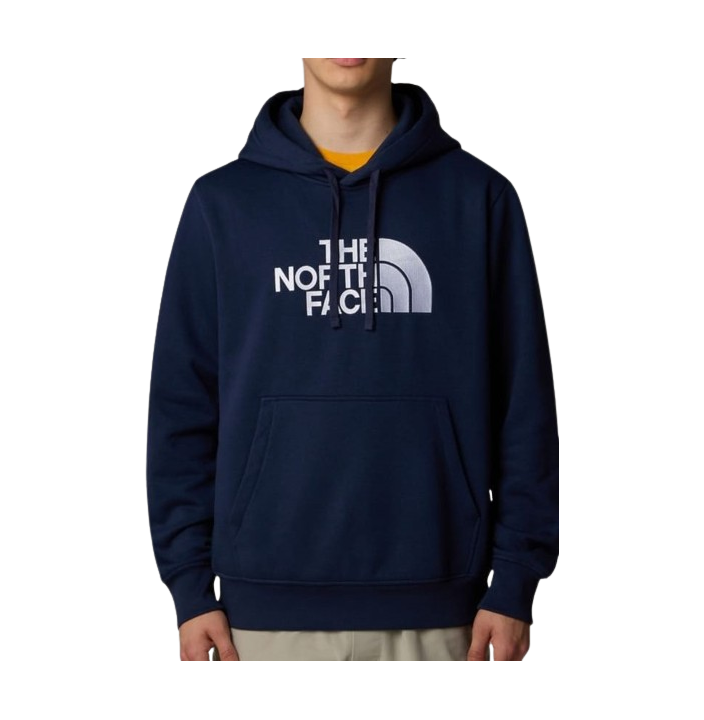 M DREW PEAK PULLOVER HOODIE