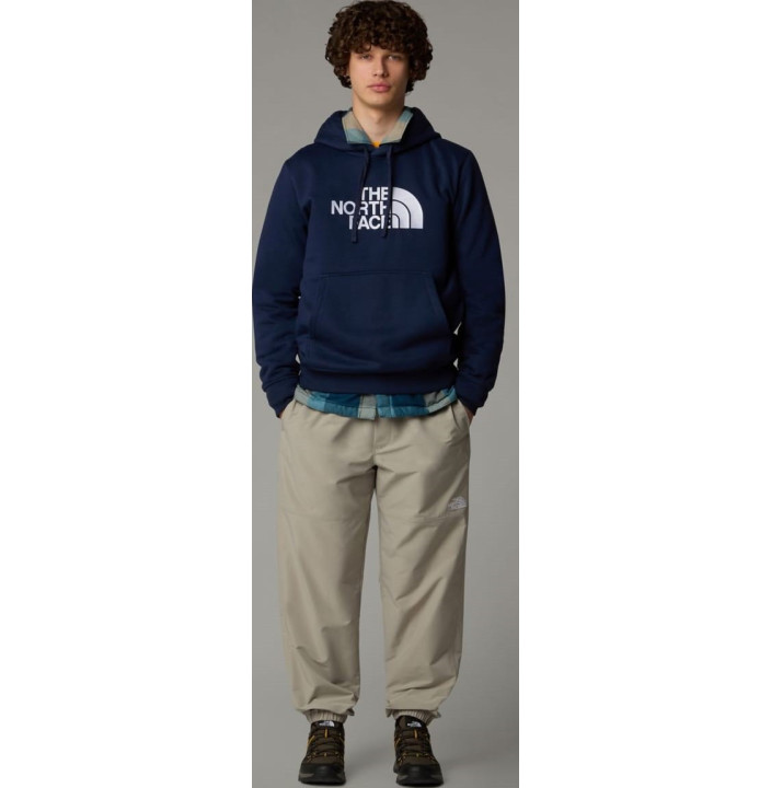 M DREW PEAK PULLOVER HOODIE