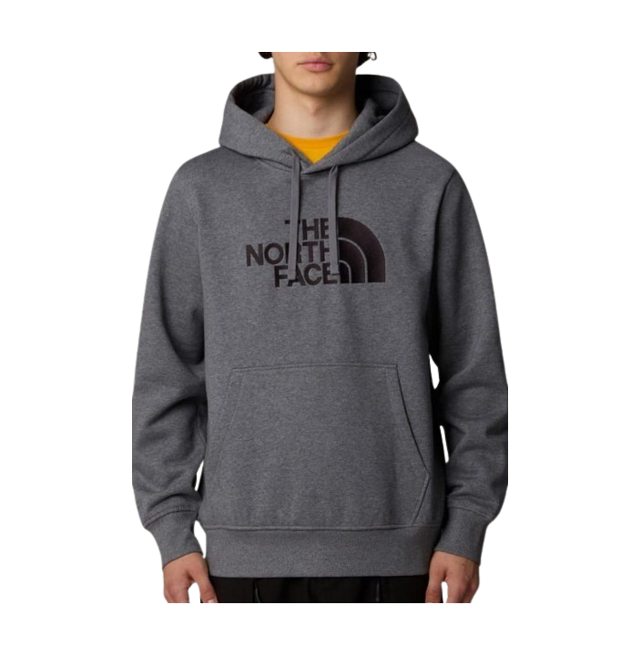M DREW PEAK PULLOVER HOODIE