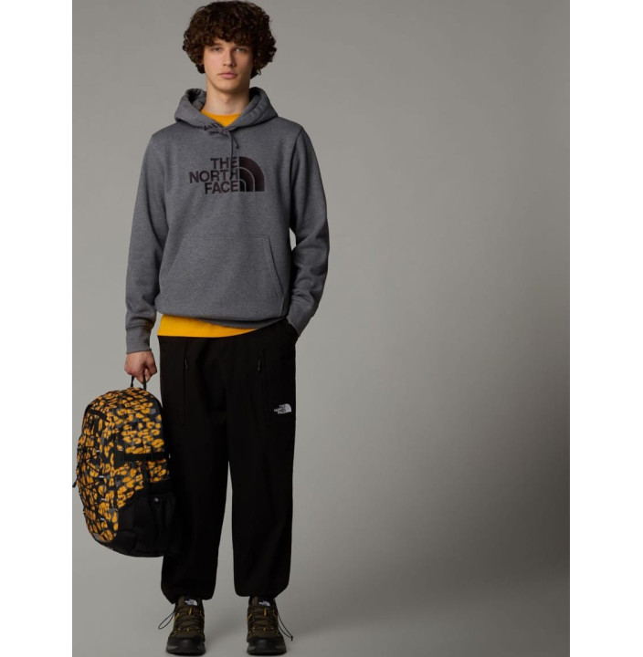 M DREW PEAK PULLOVER HOODIE