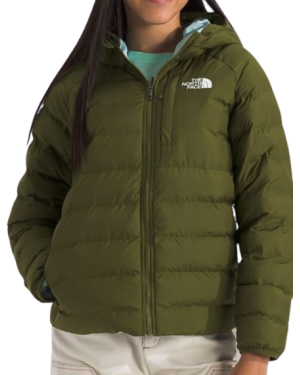 G REVERSIBLE PERRITO HOODED JACKET