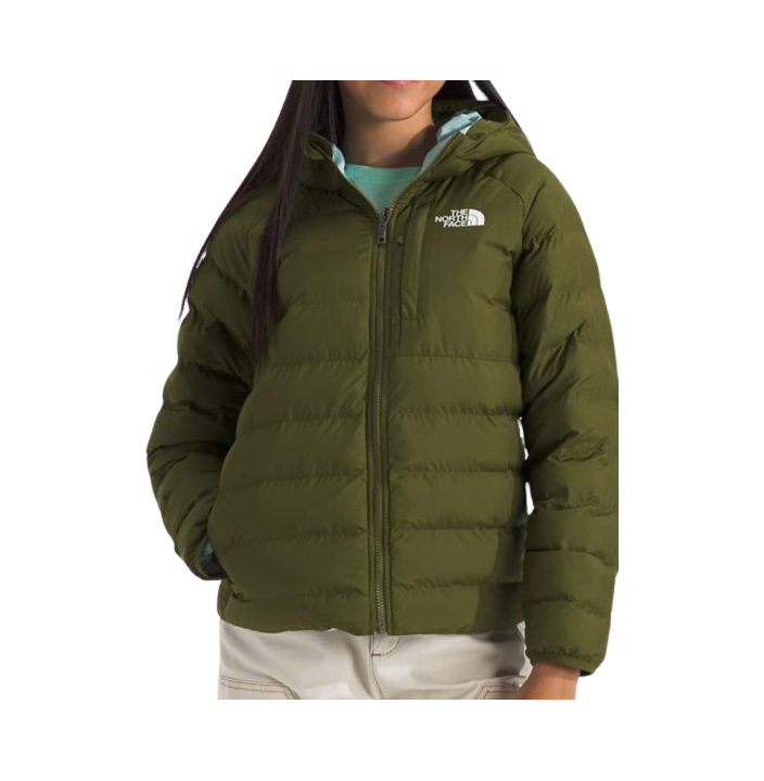 G REVERSIBLE PERRITO HOODED JACKET