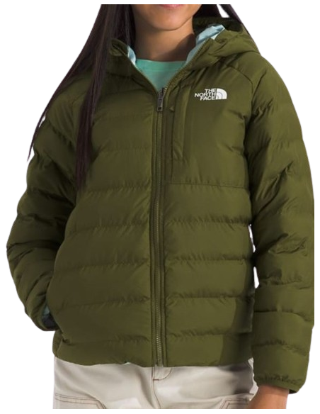 G REVERSIBLE PERRITO HOODED JACKET