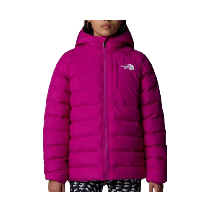 G REVERSIBLE PERRITO HOODED JACKET