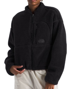 W EXTREME PILE 2 FZ JACKET