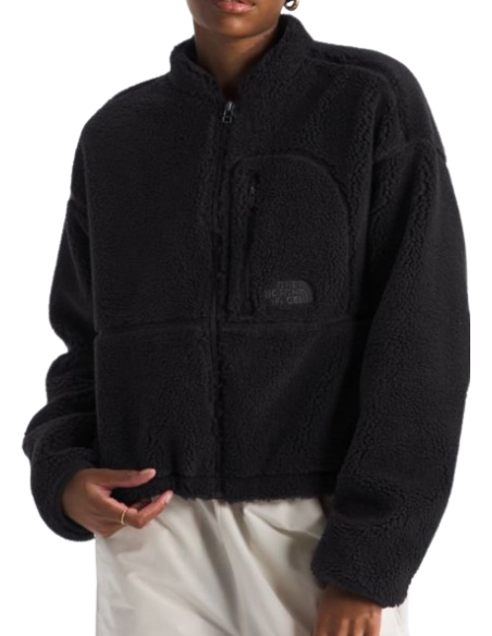 W EXTREME PILE 2 FZ JACKET