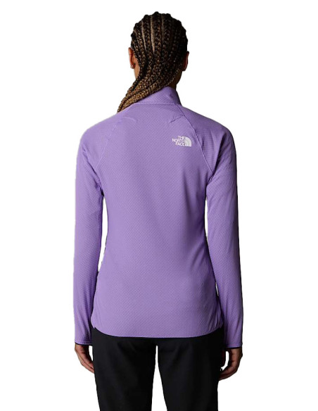W SUMMIT FUTUREFLEECE HYBRID JACKET