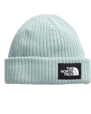 KIDS SALTY LINED BEANIE