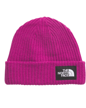 KIDS SALTY LINED BEANIE