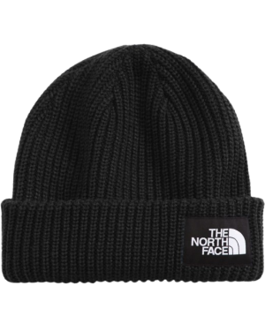 KIDS SALTY LINED BEANIE
