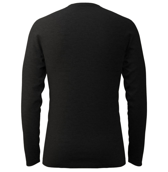 M EASY LS CREW NECK