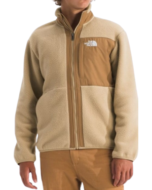 B YUMIORI FULL ZIP JACKET