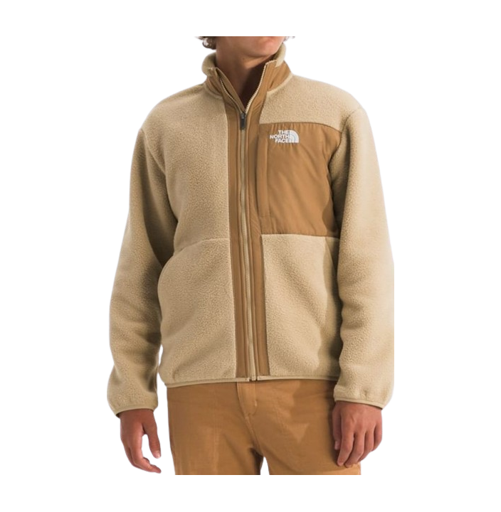B YUMIORI FULL ZIP JACKET