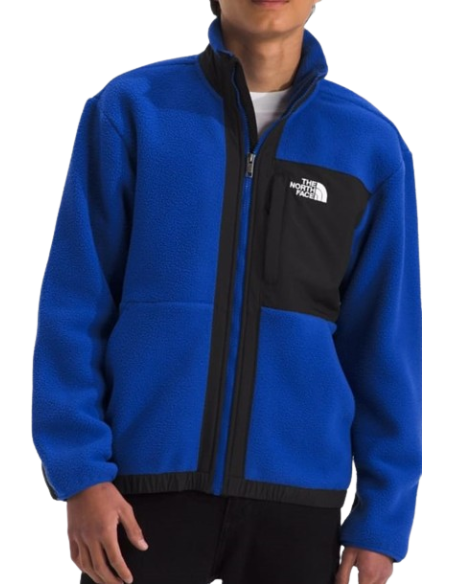 B YUMIORI FULL ZIP JACKET