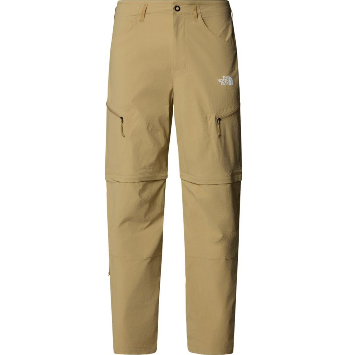 M EXPLORATION CONV REG TAPERED PANT - EU