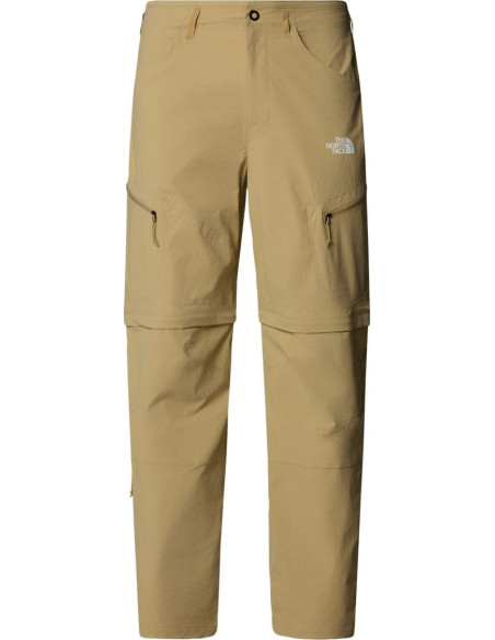 M EXPLORATION CONV REG TAPERED PANT - EU