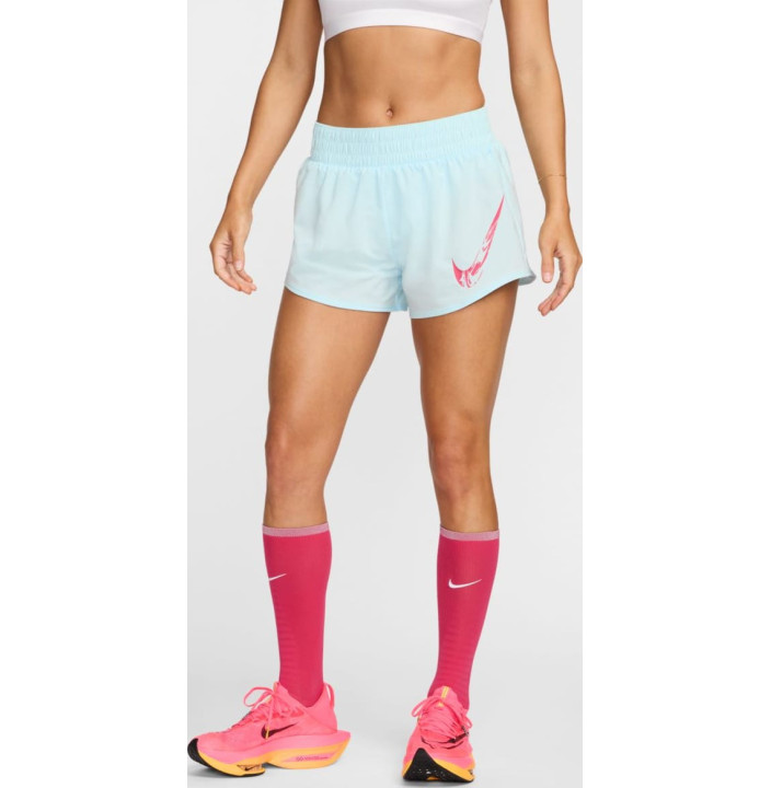 ONE SWOOSH WOMEN'S DRI-FIT MID