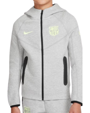 FC BARCELONA TECH FLEECE BIG KIDS'