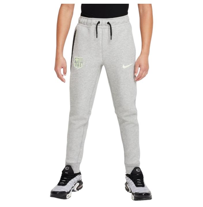 FC BARCELONA TECH FLEECE BIG KIDS'