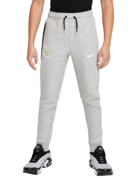 FC BARCELONA TECH FLEECE BIG KIDS'