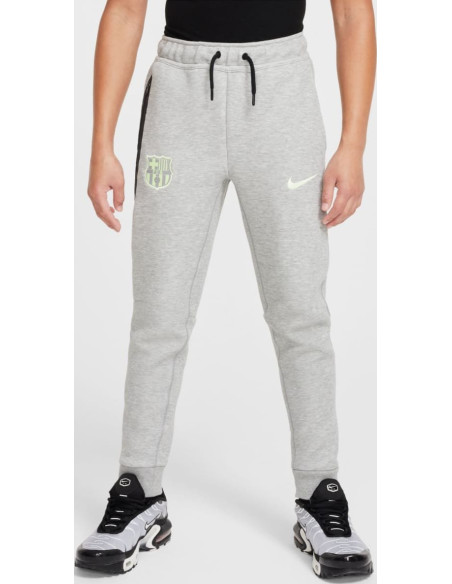 FC BARCELONA TECH FLEECE BIG KIDS'