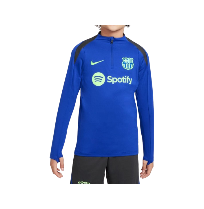 FCB Y NK DF STRK DRILL TOP K3R