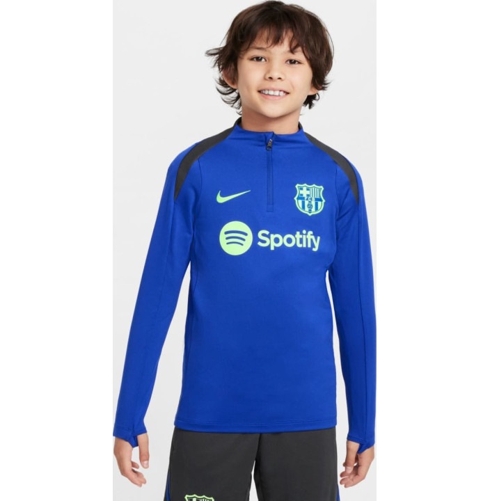 FCB Y NK DF STRK DRILL TOP K3R