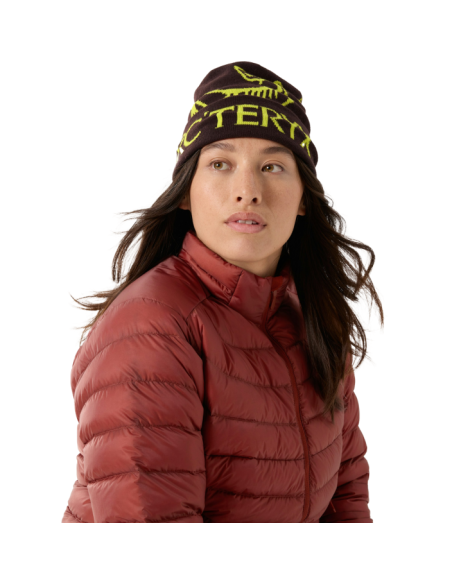 BIRD WORD TOQUE BIRD WORD TOQUE