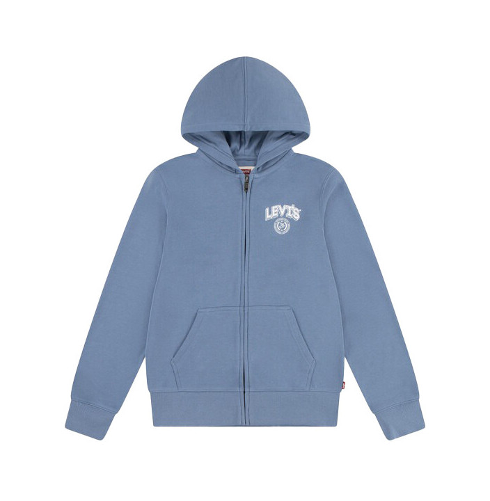 LVB SOLID FULL ZIP HOODIE