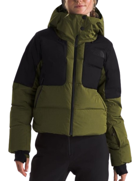 W COLD SPELL CROPPED DOWN JACKET