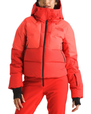 W COLD SPELL CROPPED DOWN JACKET