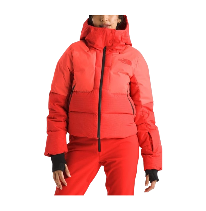 W COLD SPELL CROPPED DOWN JACKET