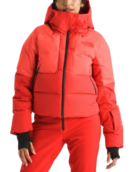 W COLD SPELL CROPPED DOWN JACKET