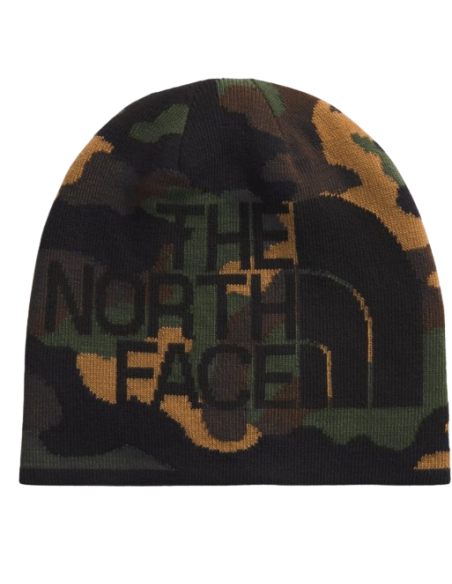 REVERSIBLE HIGHLINE BEANIE