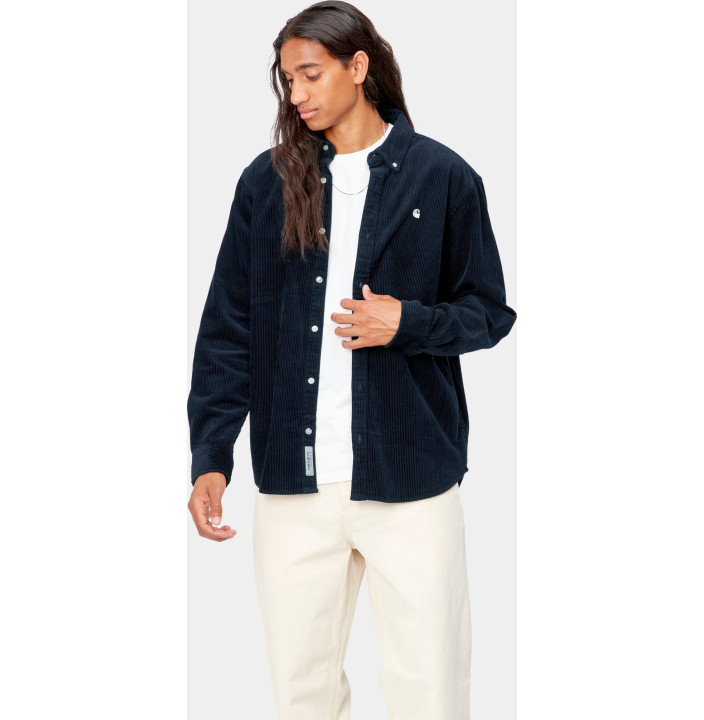 L S MADISON CORD SHIRT