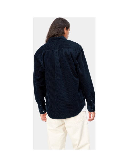 L S MADISON CORD SHIRT