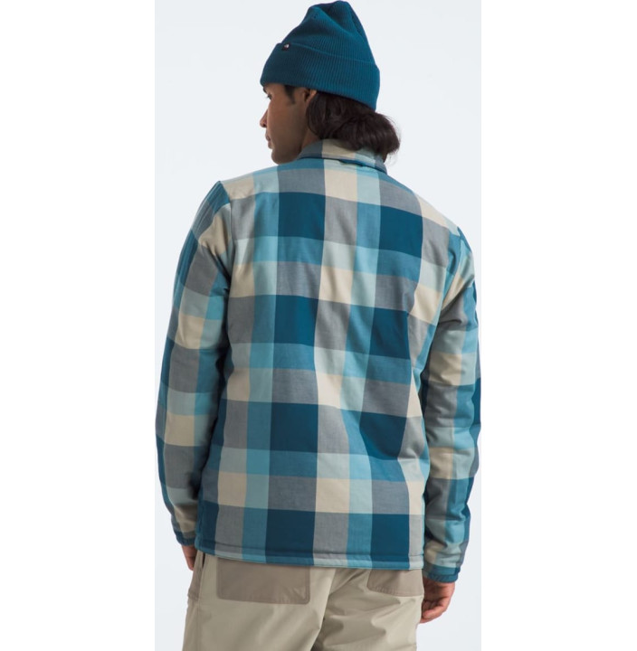 M AFTERBURNER INSULATED FLANNEL