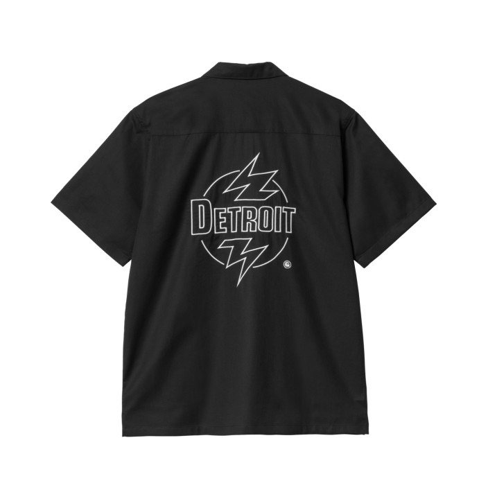 S S BLAZE SHIRT