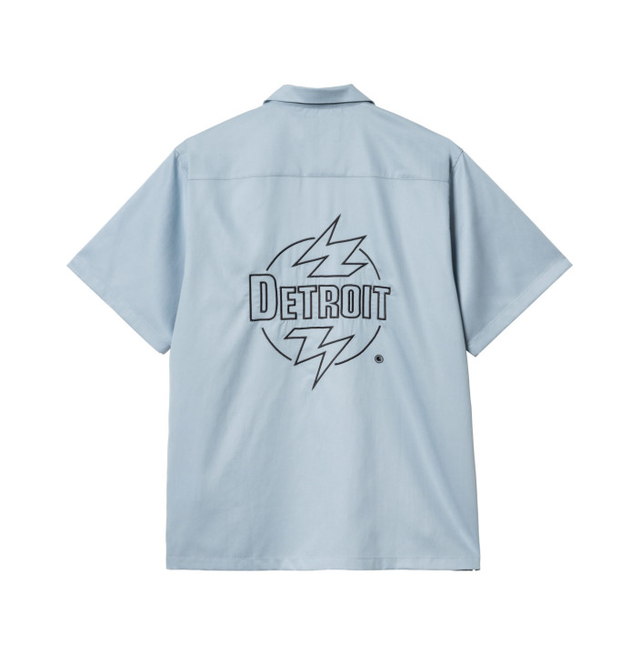 S S BLAZE SHIRT