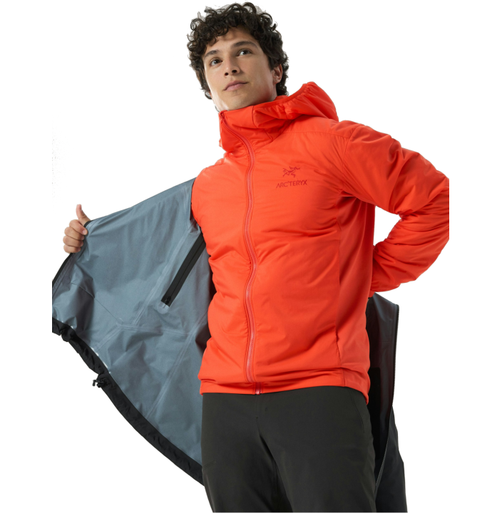 ATOM HOODY M
