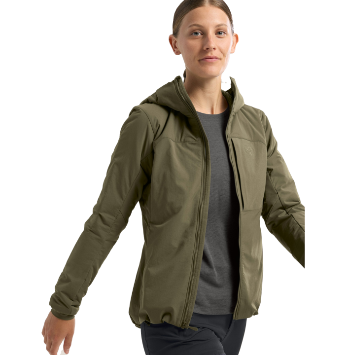 PROTON HOODY WOMEN'S