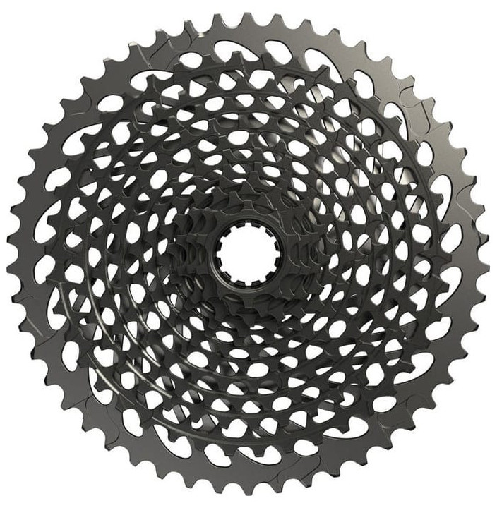 CASSETTE EAGLE X01 XG-1295 10-50 12V NEGRO