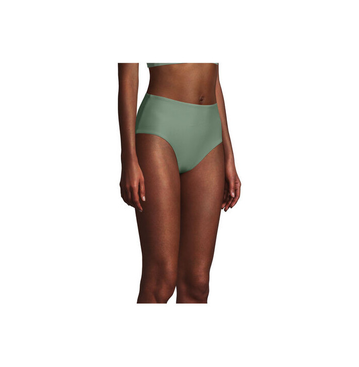 HIGH WAIST BIKINI HIPSTER