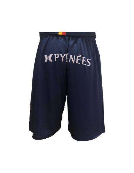 MORABANC SHORT 1ERA ACB JR