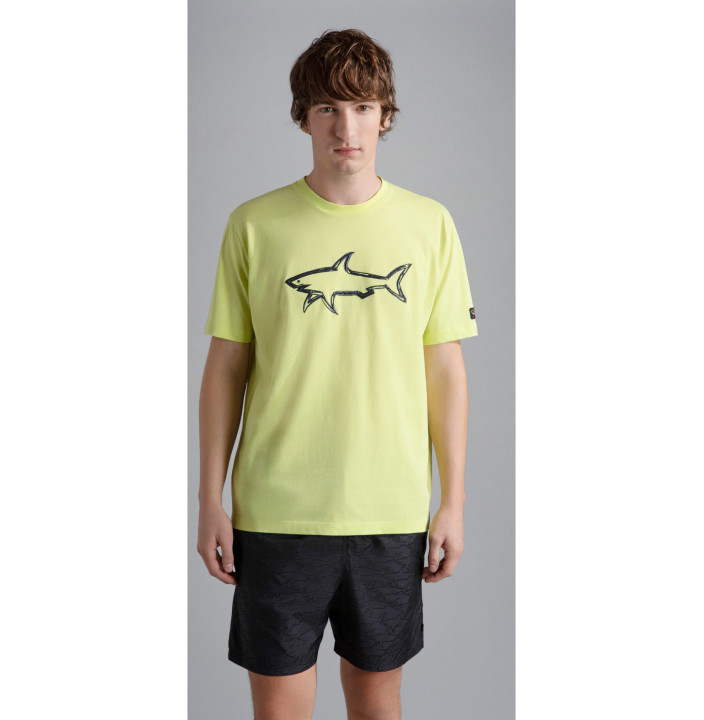 T-SHIRT IN COTONE