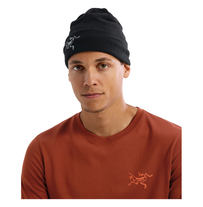 EMBROIDERED BIRD TOQUE