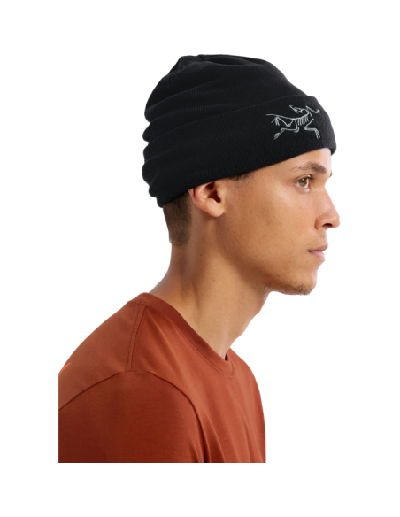 EMBROIDERED BIRD TOQUE EMBROIDERED BIRD TOQUE