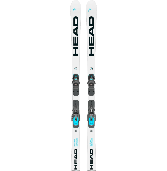 WCR E.GS REBEL TEAM JUNIOR SKI + EVO 9 GW CA