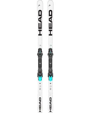 WCR E-GS REBEL FIS SKI + FREEFLEX ST 16