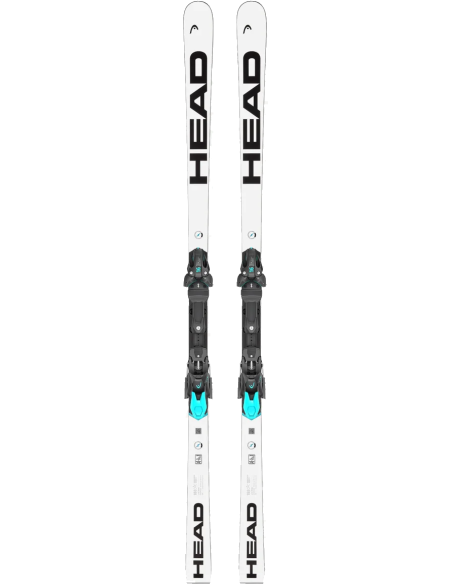 WCR E-GS REBEL FIS SKI + FREEFLEX ST 16